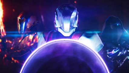 Destiny 2 - Live-Action-Trailer stimmt mit explodierenden Würsten auf den Launch ein
