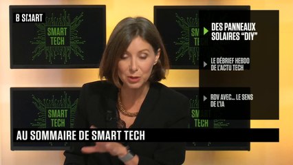 SMART TECH - Emission du jeudi 23 juin