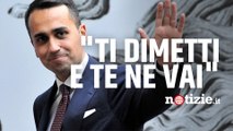 Scissione, Di Maio e il vecchio discorso su voltagabbana e i cambi di casacca nel Movimento 5 Stelle