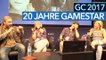 20 Jahre GameStar: Petra und Micha auf der Gamescom - Unser Auftritt mit Tommy Krappweis und Bina Bianca