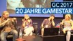 20 Jahre GameStar: Petra und Micha auf der Gamescom - Unser Auftritt mit Tommy Krappweis und Bina Bianca