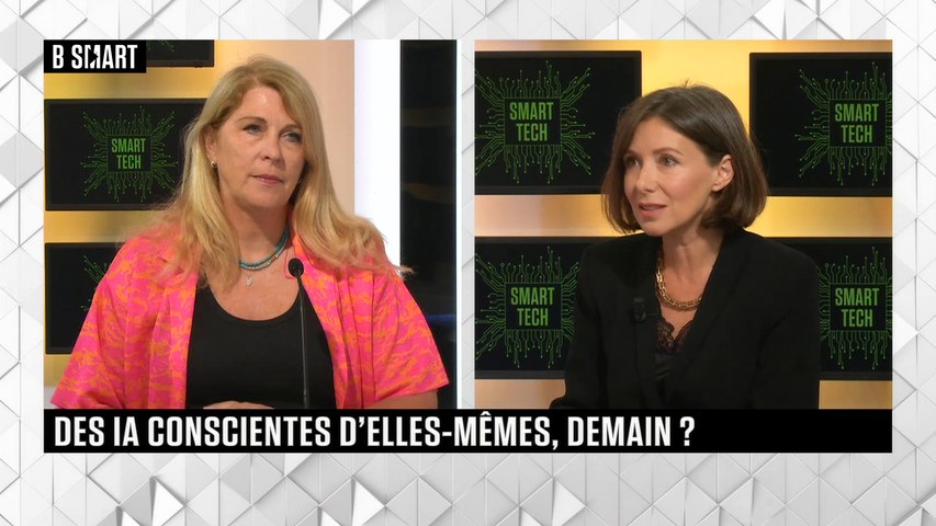 Des IA conscientes d’elles-mêmes, demain ?