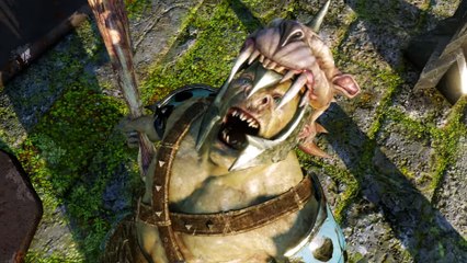 Mittelerde: Schatten des Krieges - Ork-Geschichten im Trailer