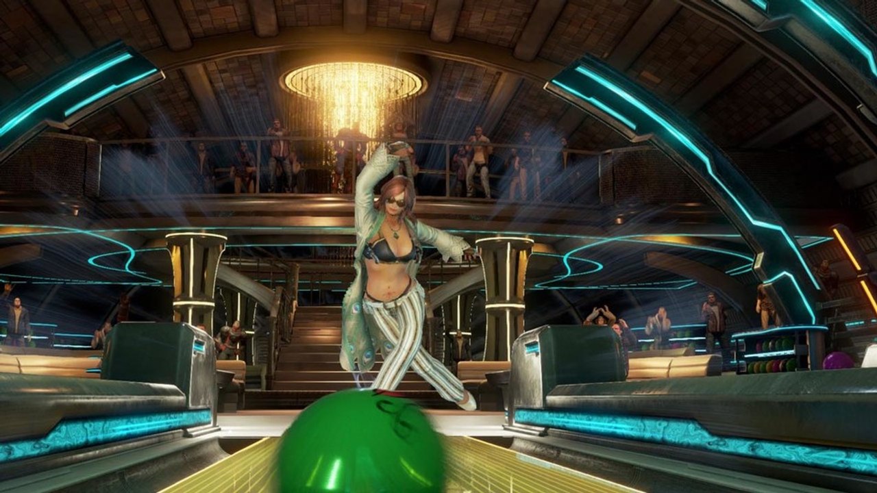 Tekken 7 - 1. DLC mit Ultimate Tekken Bowl & neuen Kostümen ist da, alle Inhalte im Trailer