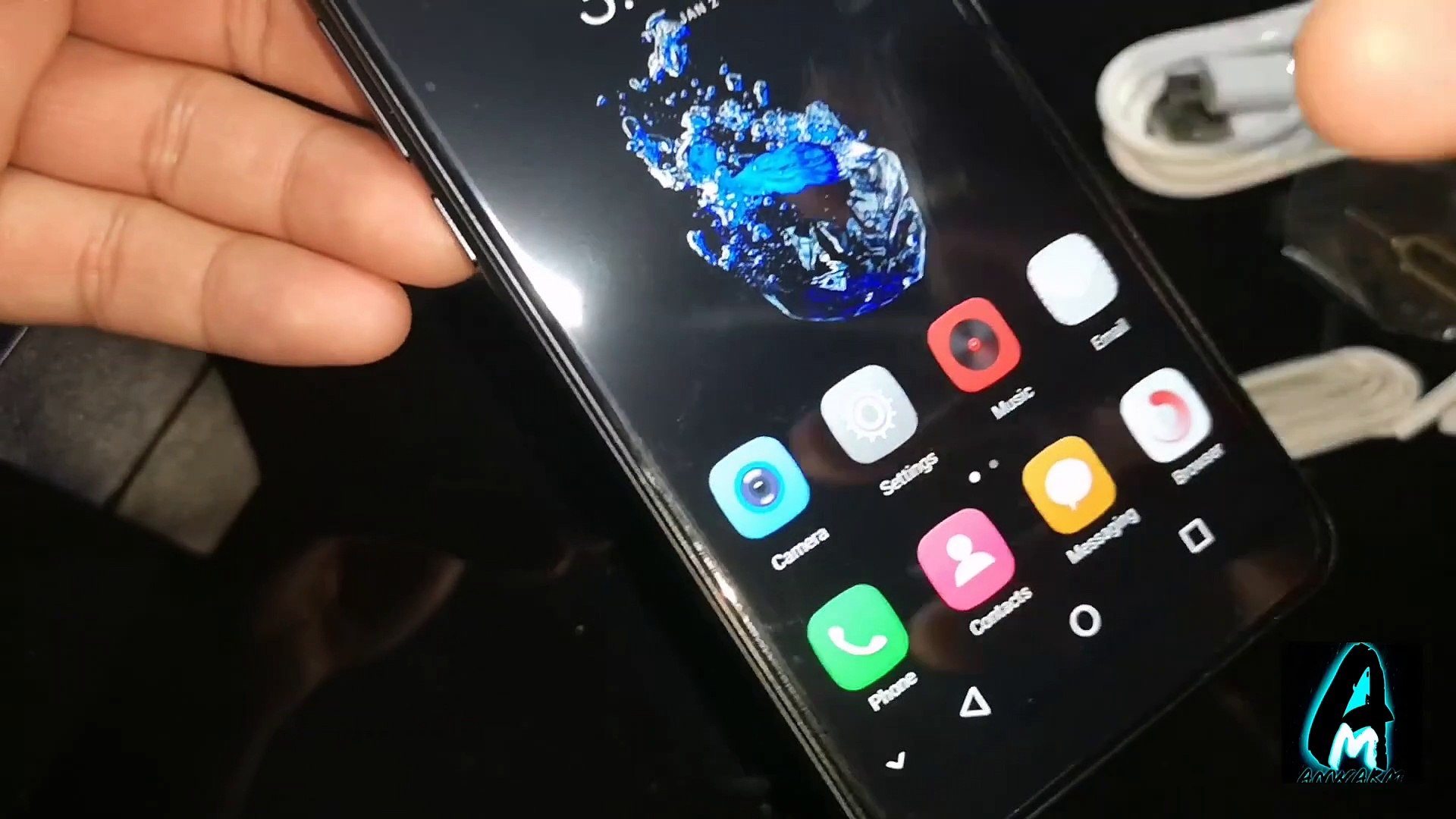 Keecoo P11 Android Smartphone (Review)