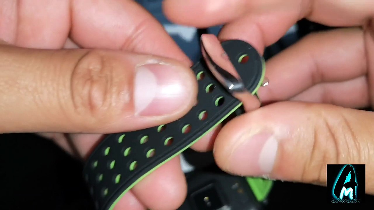 M19 Heart Rate Monitoring Fitness Tracker (Review)