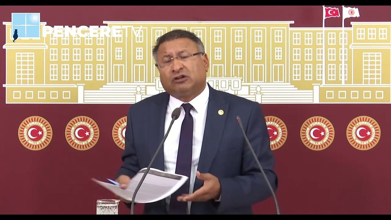 CHP'li Purçu'dan Soylu'ya: İçinizdeki Çürük Elmaları Temizleyin