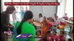 YS Sharmila Inspects Govt School In Suryapet _ Praja Prasthana Yatra Day - 103 _ V6 News