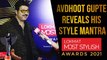 Avadhoot Gupte's unfolds his true idol he follows for Style | Lokmat Most Stylish Awards 2021