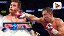 Canelo-Golovkin Trilogy, dapat pa bang matuloy?