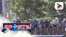 Massed start races, lumarga na sa 3rd day ng PhiCycling National Championships