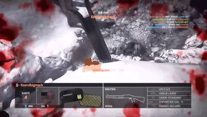 Battlefield 4 ♻️ Multiplayers  Conquest  Orgie - Xbox One - 16/16