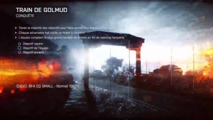 Battlefield 4 ♻️ Top 01 De La Partie - Conquest  - Xbox One - 26_16