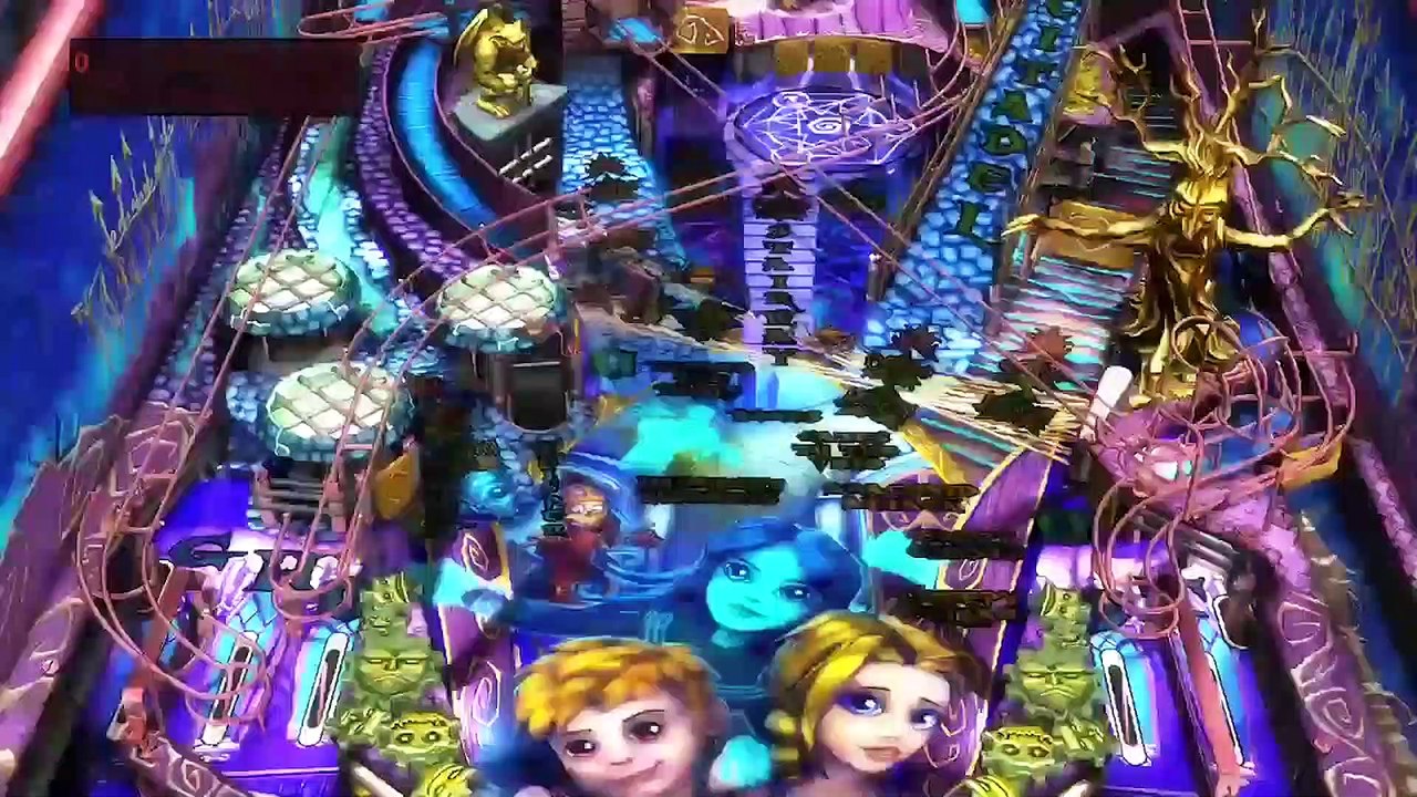 Pinball Fx2 - Xbox one  Score -7587130