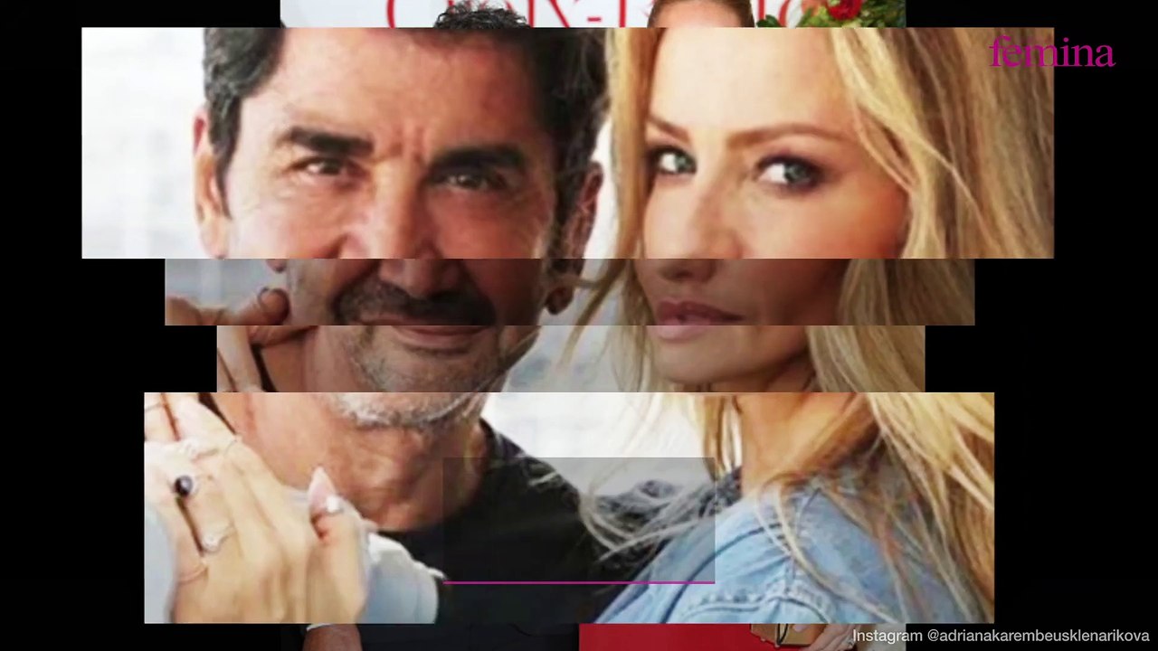 Adriana Karembeu maman de 50 ans   rares photos de sa fille Nina  4 ans