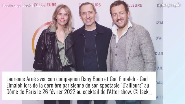 Dany Boon : Très rare photo de son fils Eytan, 17 ans, pour une grande occasion... et c'est son sosie parfait !