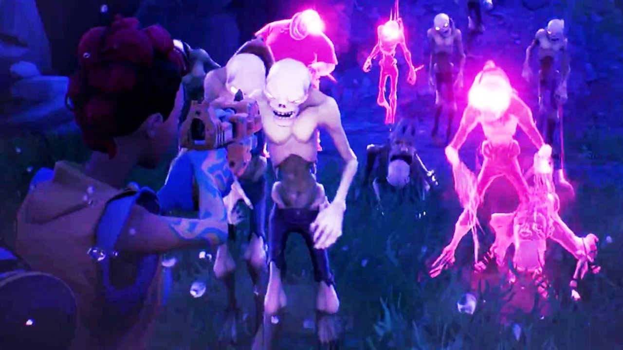 Fortnite - Trailer zum neuen Survival-Modus & Gründe für die Verschiebung