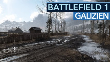 Battlefield 1: In the Name of the Tsar - 10 Minuten Galizien-Gameplay