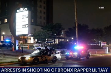 Reportage Fox News - Fusillade Lil Tjay