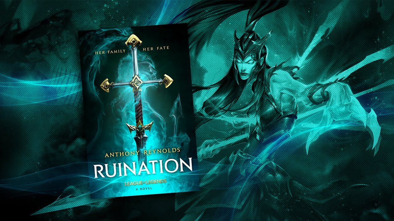 LoL: Trailer de A Ruína, livro de Kalista | Vídeo: Riot Games/Divulgação