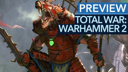 Total War: Warhammer 2  - Skaven-Preview: Das abgedrehteste Volk gespielt