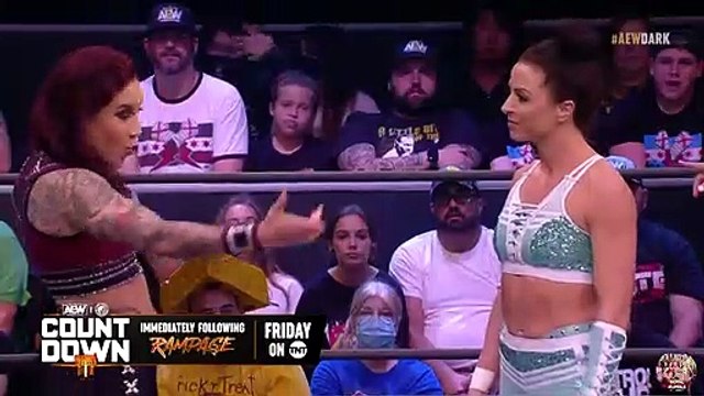 Mercedes Martinez & Serena Deeb vs. Anna Diaz & Yaide | Highlights