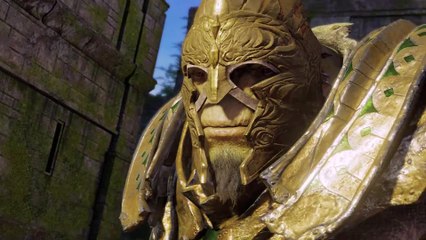 Mittelerde: Schatten des Krieges - Neuer Trailer: Hip-Hop, Bling-Bling & Orks mit Swag