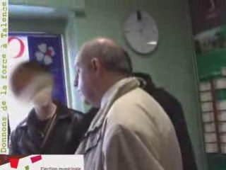 Gilles Savary appelle au vote le 16 mars 2008