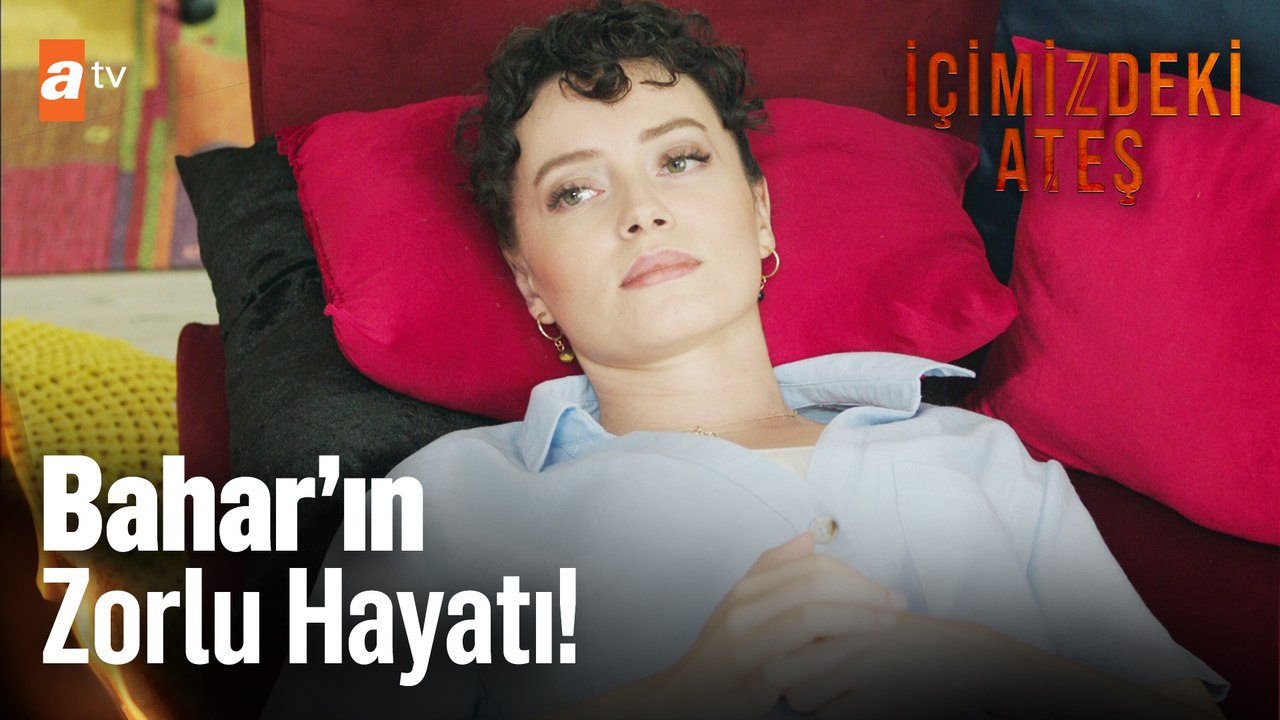 Bahar kardeşine hem anne hem baba... - İçimizdeki Ateş 1. Bölüm
