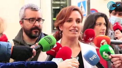 Mónica García se cubre de ridículo: acusó a Ayuso de "un caso de corrupción que traerá imputaciones"