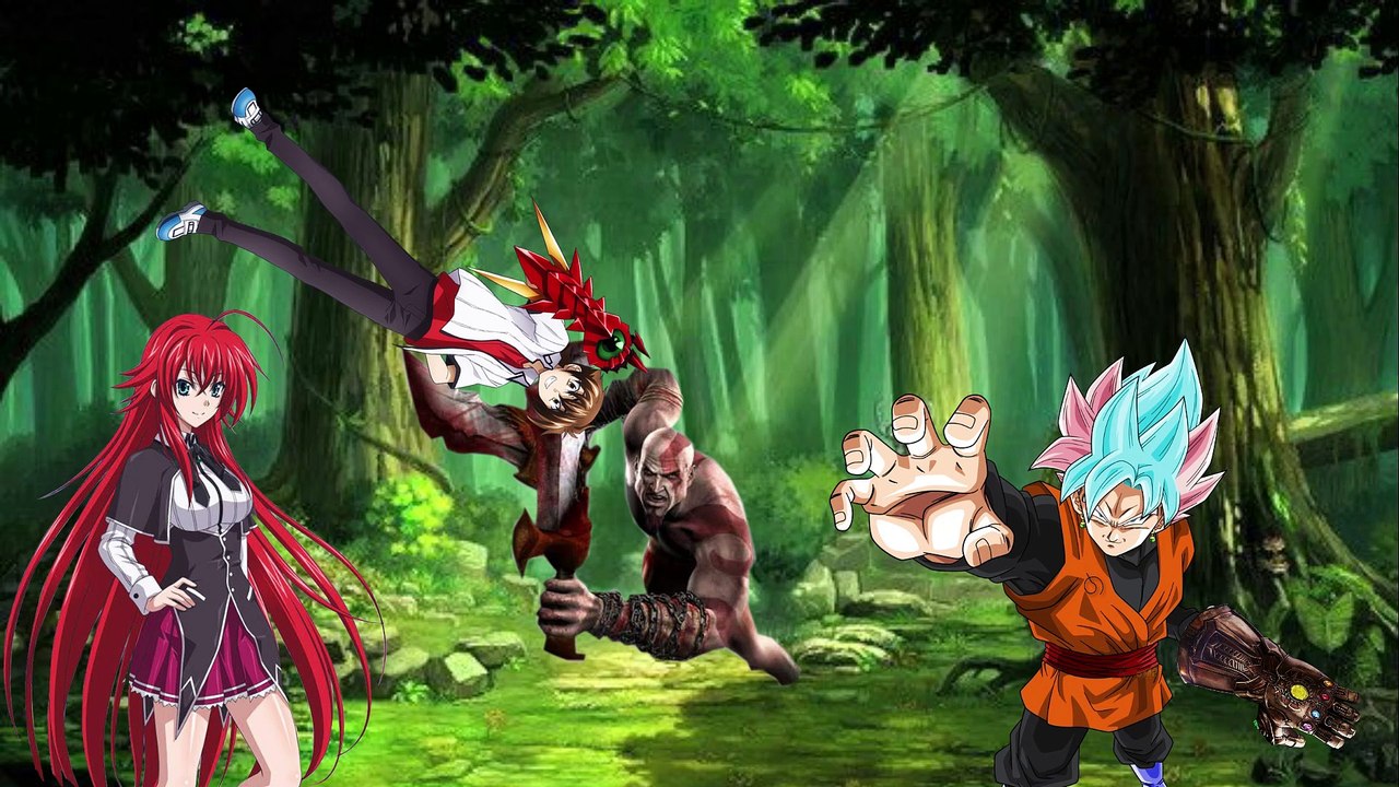 TOP 5 Los peores fanfic que he visto o leido parte 2