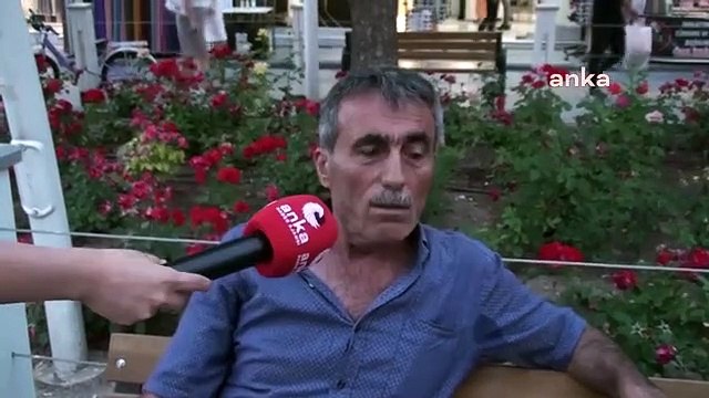 Niğdeli Çiftçi: Sel Geliyor Bizi Vuruyor, Patates Para Etmiyor Bizi Vuruyor, Recep Tayyip Erdoğan'a Oy Veriyoruz O da Bize Vuruyor