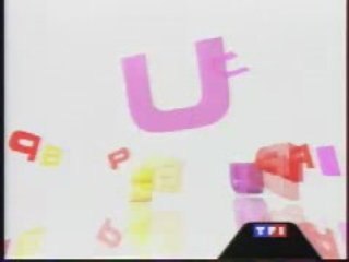 Jingle pub été 2003 TF1