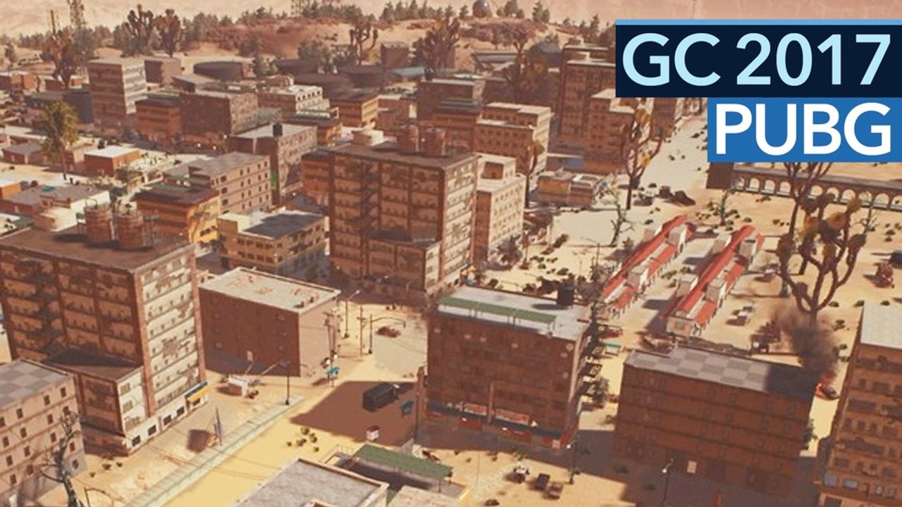 Playerunknown's Battlegrounds - Gamescom-Video: Warum sind die Entwickler im Schock?