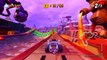 Barin Ruins Platinum Relic Race Gameplay - Crash Team Racing Nitro-Fueled (Nintendo Switch)