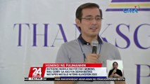 Outgoing Manila Mayor Isko Moreno, nag-sorry sa Aksyon Demokratiko matapos matalo nitong Eleksyon 2022 | 24 Oras