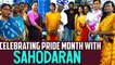 Celebrating Pride Month with Sahodaran  | LGBTQ+ community Empowerment | Karun Raman