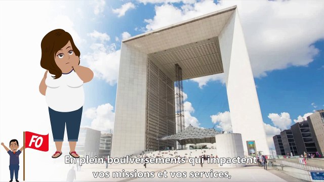 Elections professionnelles Fonction Publique : En décembre 2022, rejoignez la syndic'attitude !