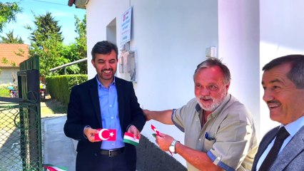 Macaristan'da Müslümanların kalesi olacak: Sadakataşı Derneği tarafından açıldı