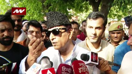 Uttar Pradesh : पुलिस-प्रशासन पर आजम खान का बड़ा आरोप | UP News |