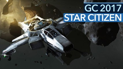 Star Citizen - Chris Roberts im Video-Interview: Wo bleibt die Singleplayer-Kampagne Squadron 42?