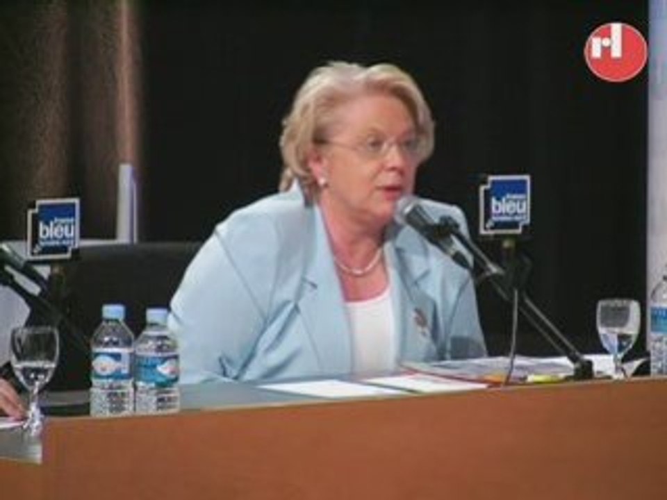 Grand débat Metz Municipales Police