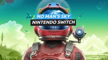 No Man's Sky - Tráiler en Nintendo Switch con fecha de lanzamiento