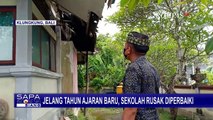 Mangkrak Selama Pandemi, Sekolah Rusak Butuh Perbaikan Jelang Tahun Ajaran Baru