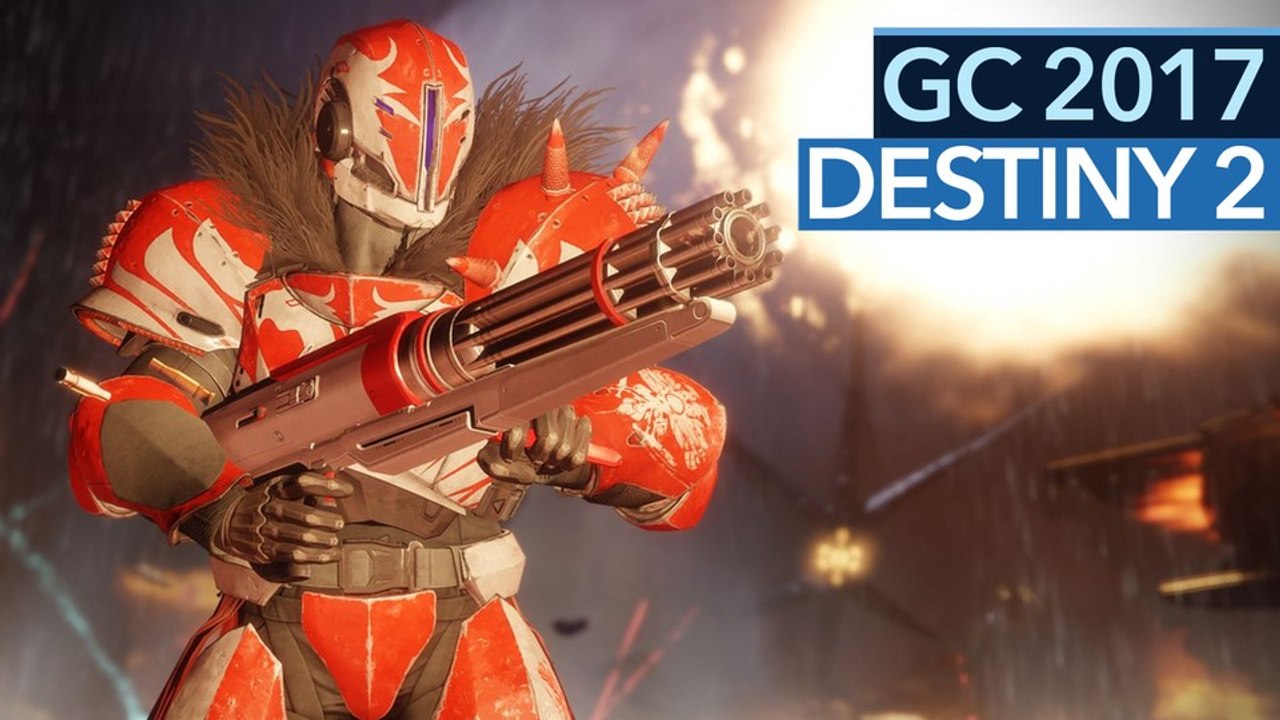 Destiny 2 - Video: Versteht man als Neueinsteiger überhaupt die Story?