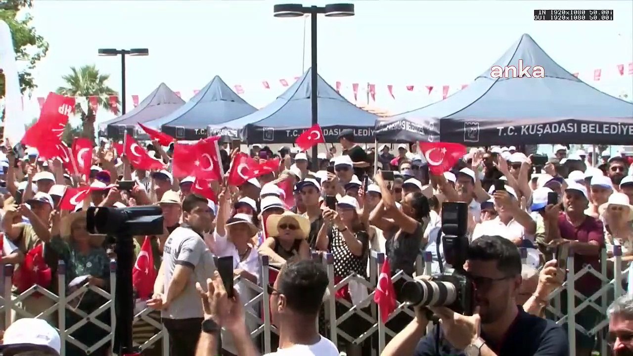 Kılıçdaroğlu: Onların feriştahı da gelse diz çökmeyeceğiz; bizim Kuvayi Milliye geleneğinden geldiğimizi bilmiyorlar