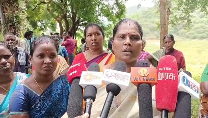 ரூ.1,500 லஞ்சம்.. 100 நாள் வேலைத் திட்டத்தில் தொடரும் முறைகேடு - பொன்னாகரம் மக்கள் புகார்