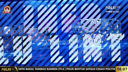 Live Pantauan Arus Lalu Lintas NTMC Sore (23/6/2022)
