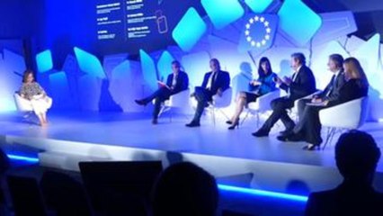 Rector de la USAL propone en Bruselas incorporar el aprendizaje servicio a planes de estudio