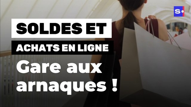 Soldes : gare aux fausses promos et aux arnaques en ligne